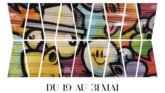 Exposition : DADDYWOER et FERDUSAL