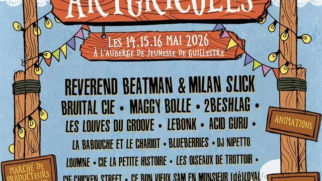 Festival Les Artgricoles