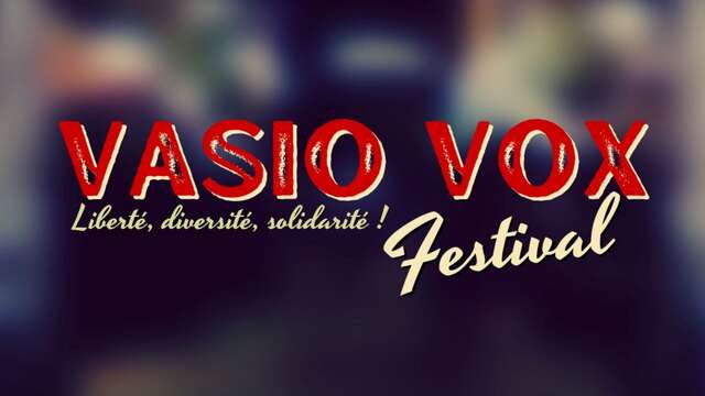 Festival Vasio Box