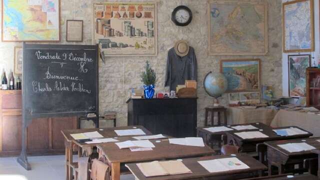 Mon école d'autrefois