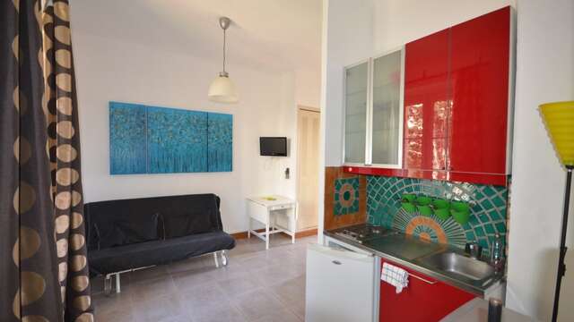 Apartment T1 mistral - 4 people