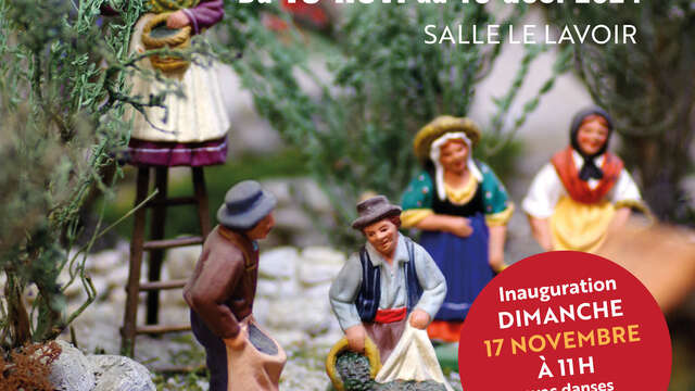 Foire aux santons La Valette