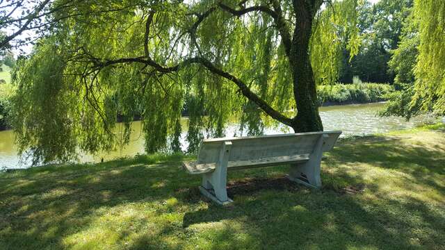Gravel circuit n°20 (red) Les Hauts de Servignat - Coq de Mantenay