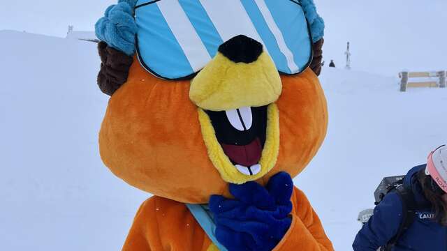 Chasse aux œufs de Pâques