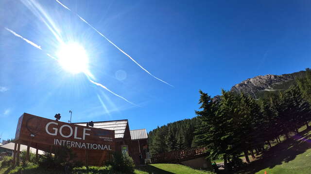 Initiation au Golf