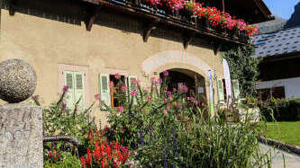 Maison de l'Alpage