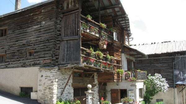 Appartement 6 personnes - Jouve