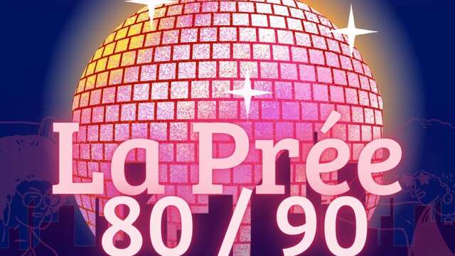 La Prée 80/90 : Karaoke- und Tanzabend