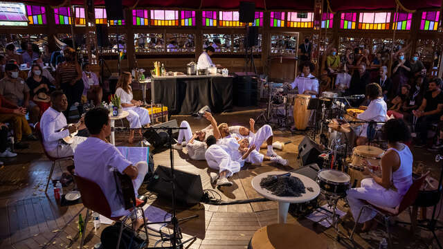 Festival - International Choreographic Meetings of Seine-Saint-Denis - Calixto Neto "Feijoada"