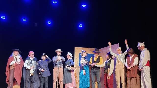 La Pastorale des Santons de Provence