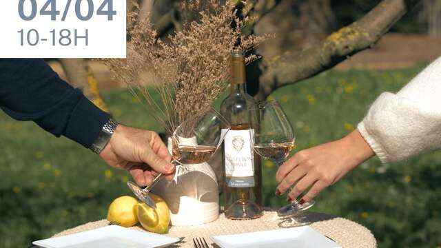 Easter Château Maravenne