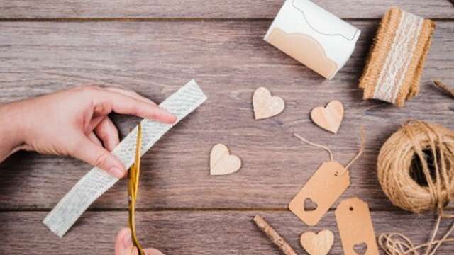 Atelier créq'thèque: médiathèque Louis Aragon