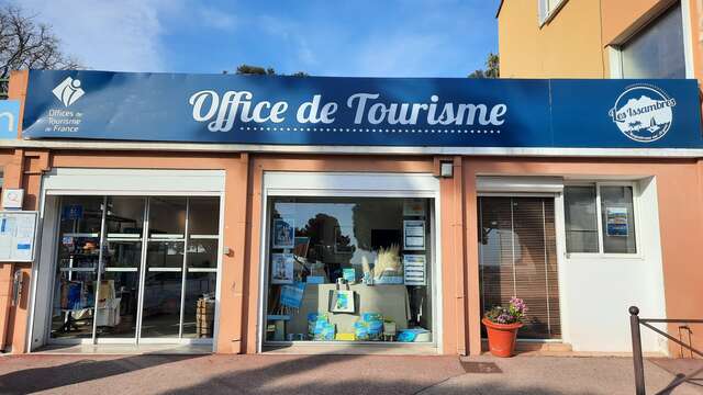 Office de Tourisme des Issambres