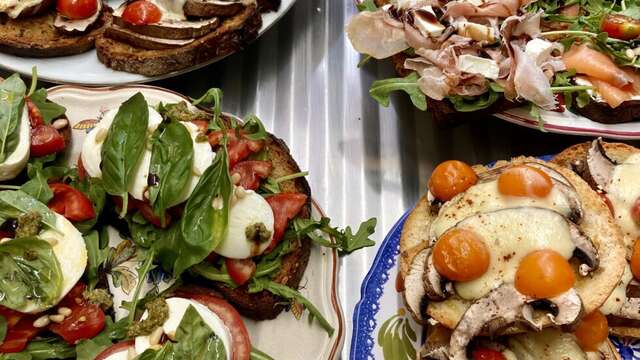 MegaBrunch : Summer is back