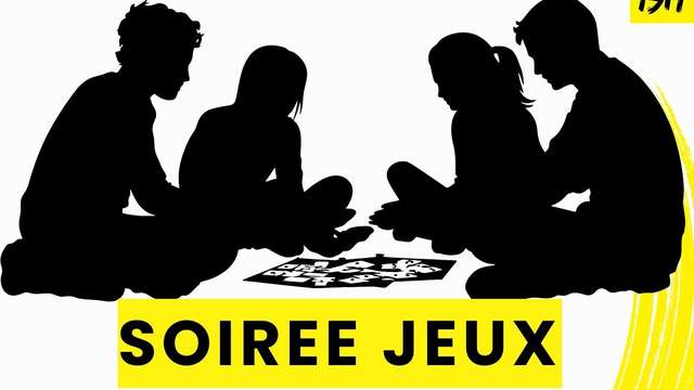 Soirée Jeux