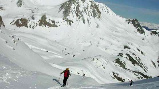 Bureau des Guides en Queyras