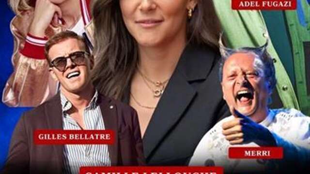 La Promenade du Rire - Première édition