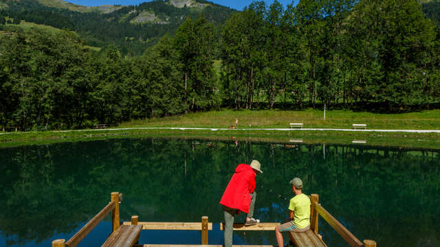 Etang de l'infernet