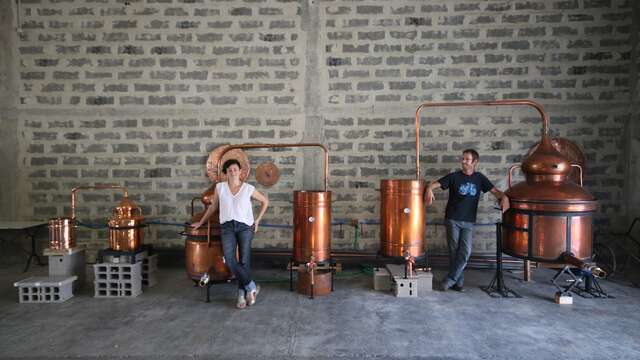 Distillerie Spiritum