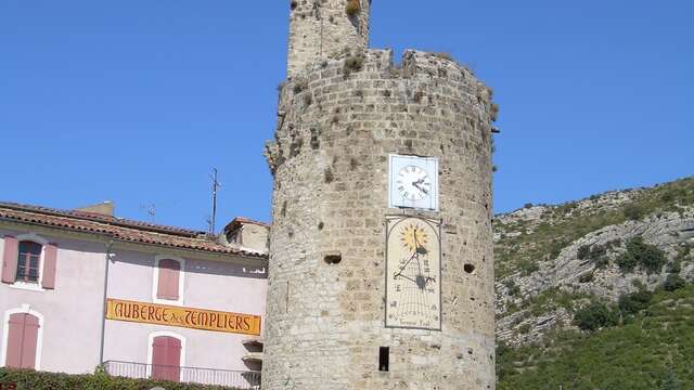 JEP 2025 : Découverte de la Tour de l'Horloge