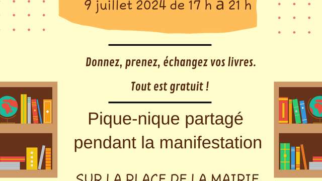 Gratiferie des livres