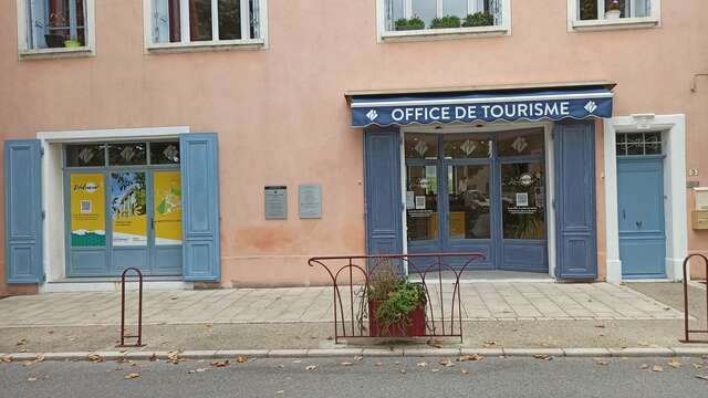 Bureau d'Information Touristique de Riez