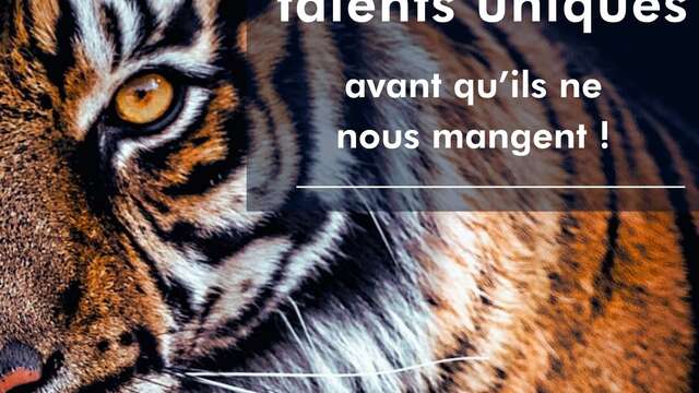 Pierre Wansek, "Et si, pour Être bien, vous nourrissiez mieux vos propres Tigres, ou talents uniques" - Festival  Hygge