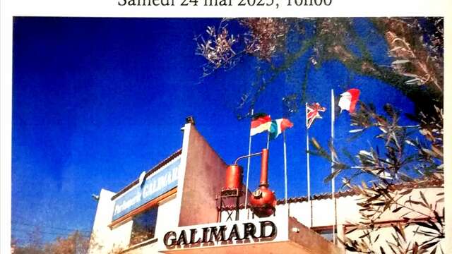 Visit a luxury industry: the Galimard perfumery in Grasse