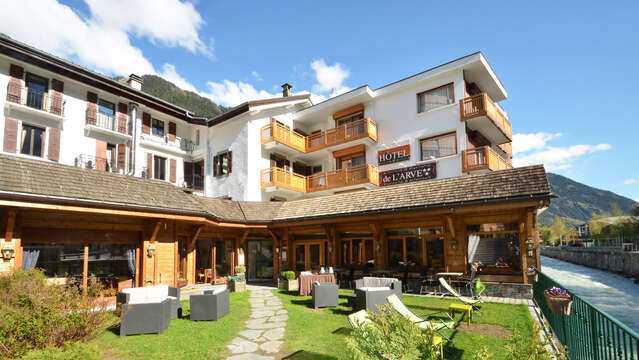 Hôtel de l'Arve