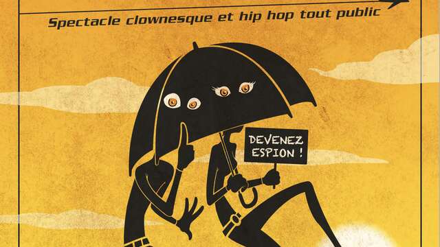 Spectacle SERVICE ULTRA SECRET