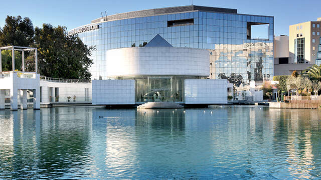 Musée départemental des arts asiatiques