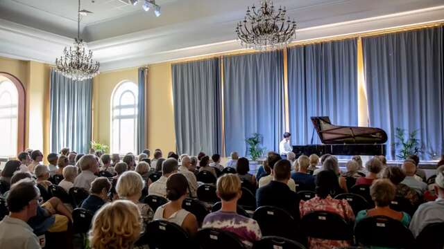 Saison culturelle 2024 - 2025 - Concert-Brunch : Quatuor Américan de Dvorak