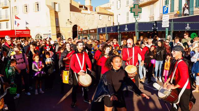 Halloween Parade 2025