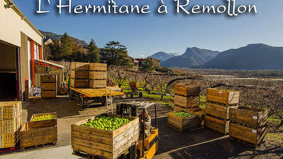 Domaine de l'Hermitane