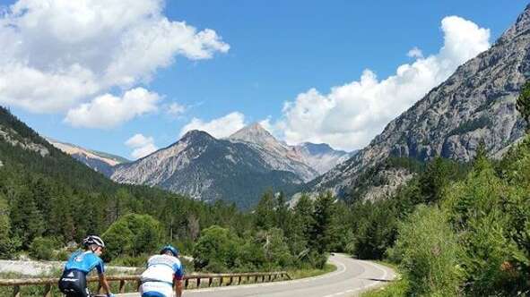 Edelweiss Cyclo Tour