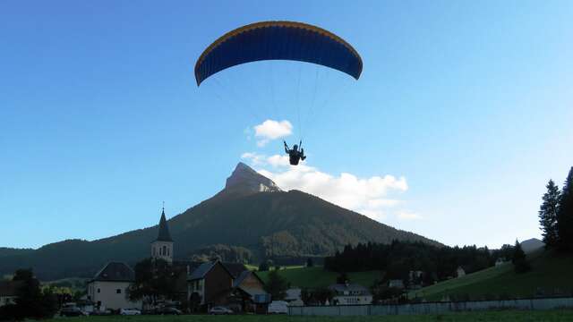 Ecole de Parapente les Gens d'air