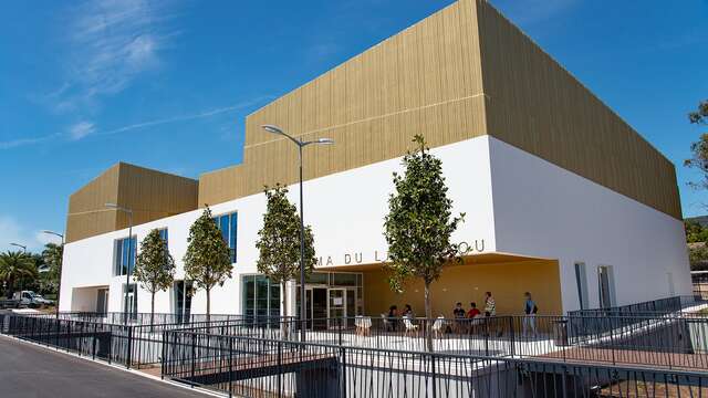 Cinéma Le Grand Bleu