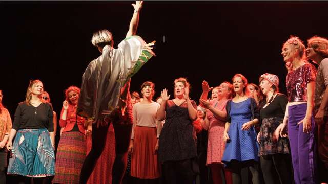 Chauffe Marcelle en concert