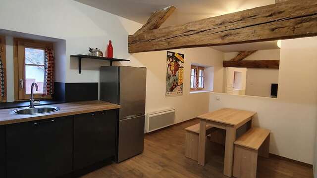 Appartement La Gagine 4 Personnes