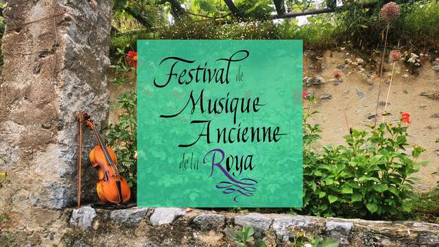 8. Roya-Festival für Alte Musik: "Los Pasos perdidos, der Atem der Alten und Neuen Welt".