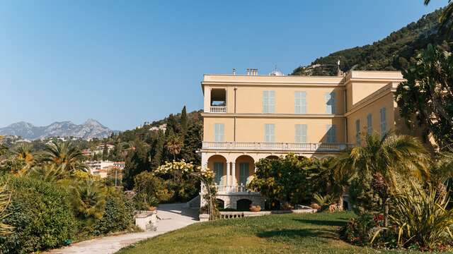 Visite guidée : Le Jardin Maria Serena