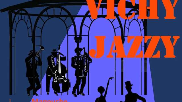Festival Vichy Jazzy