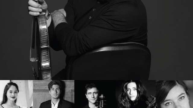 La Vague Classique : Renaud Capuçon et Cie