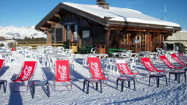 La Terrasse du Freddy