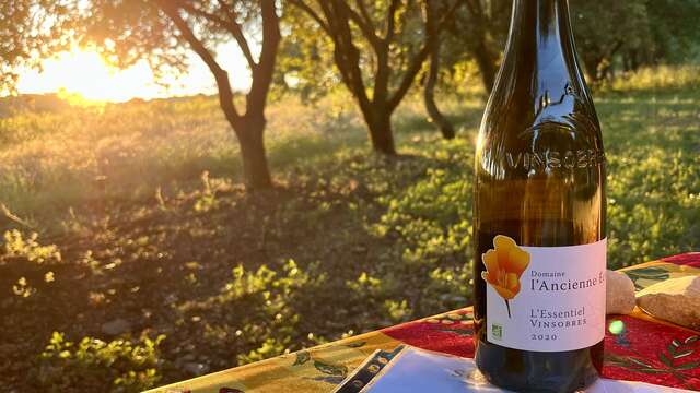 Sunset Gourmand du Domaine l'Ancienne École