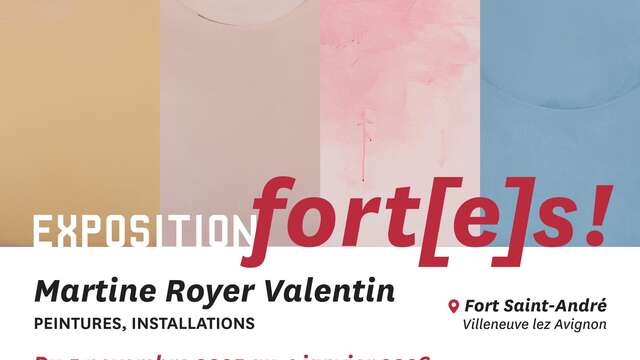 Exposition "fort[e]s !"