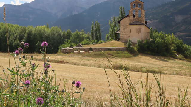 Chapelle Saint-Pancrace
