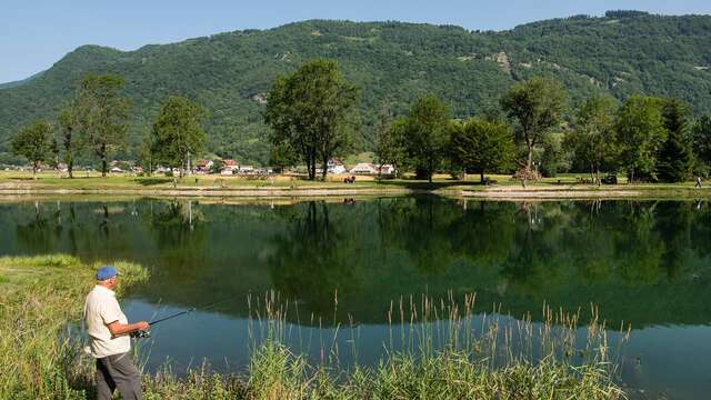 Permis de pêche Lac Annecy et rivières