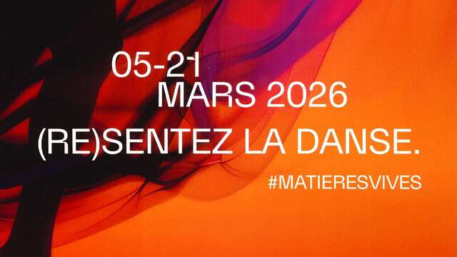 Festival Matières Vives
