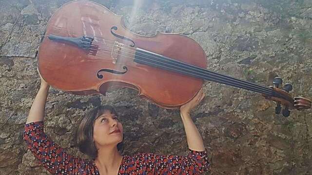 Festival Les Trois Chaises : "Ballade en violoncelle"